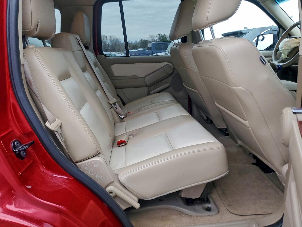 2009 FORD EXPLORER EDDIE BAUER photo 10
