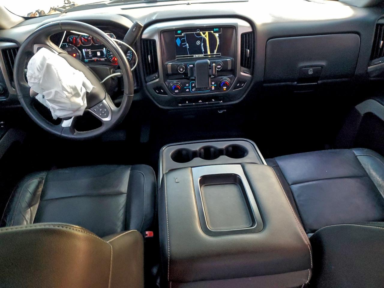 2017 CHEVROLET SILVERADO K1500 LT photo 8