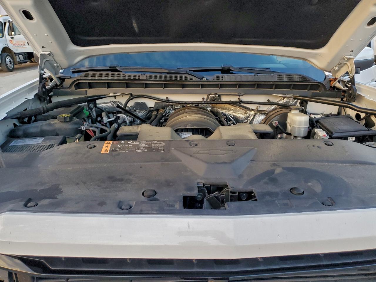 2017 CHEVROLET SILVERADO K1500 LT photo 11