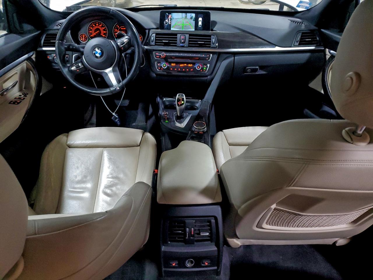 2015 BMW 328 XIGT photo 8