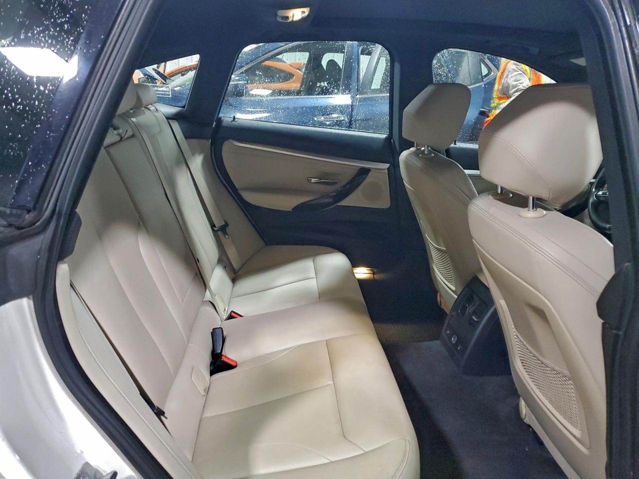 2015 BMW 328 XIGT photo 10
