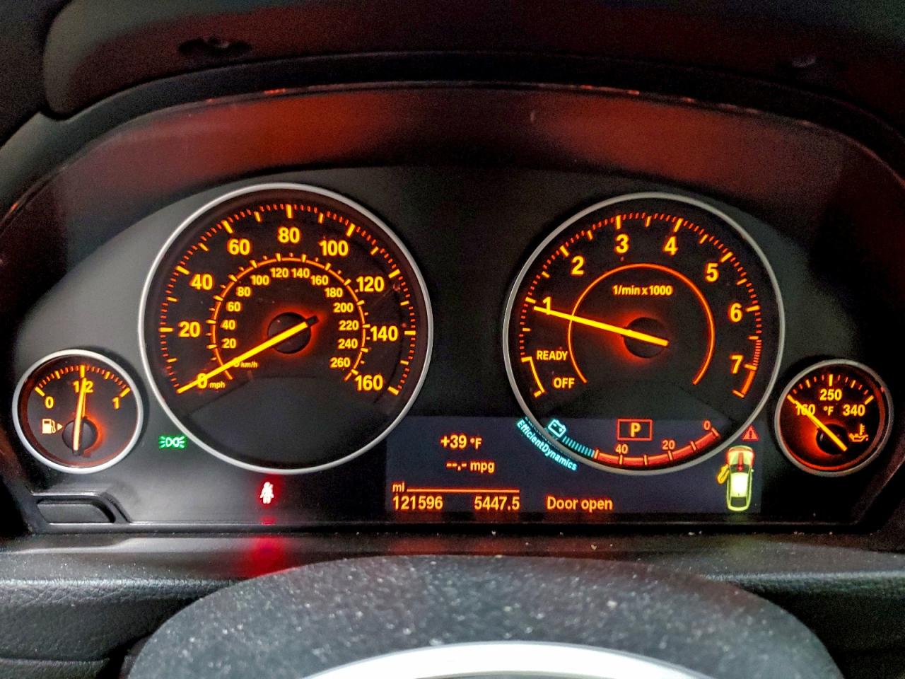 2015 BMW 328 XIGT photo 9