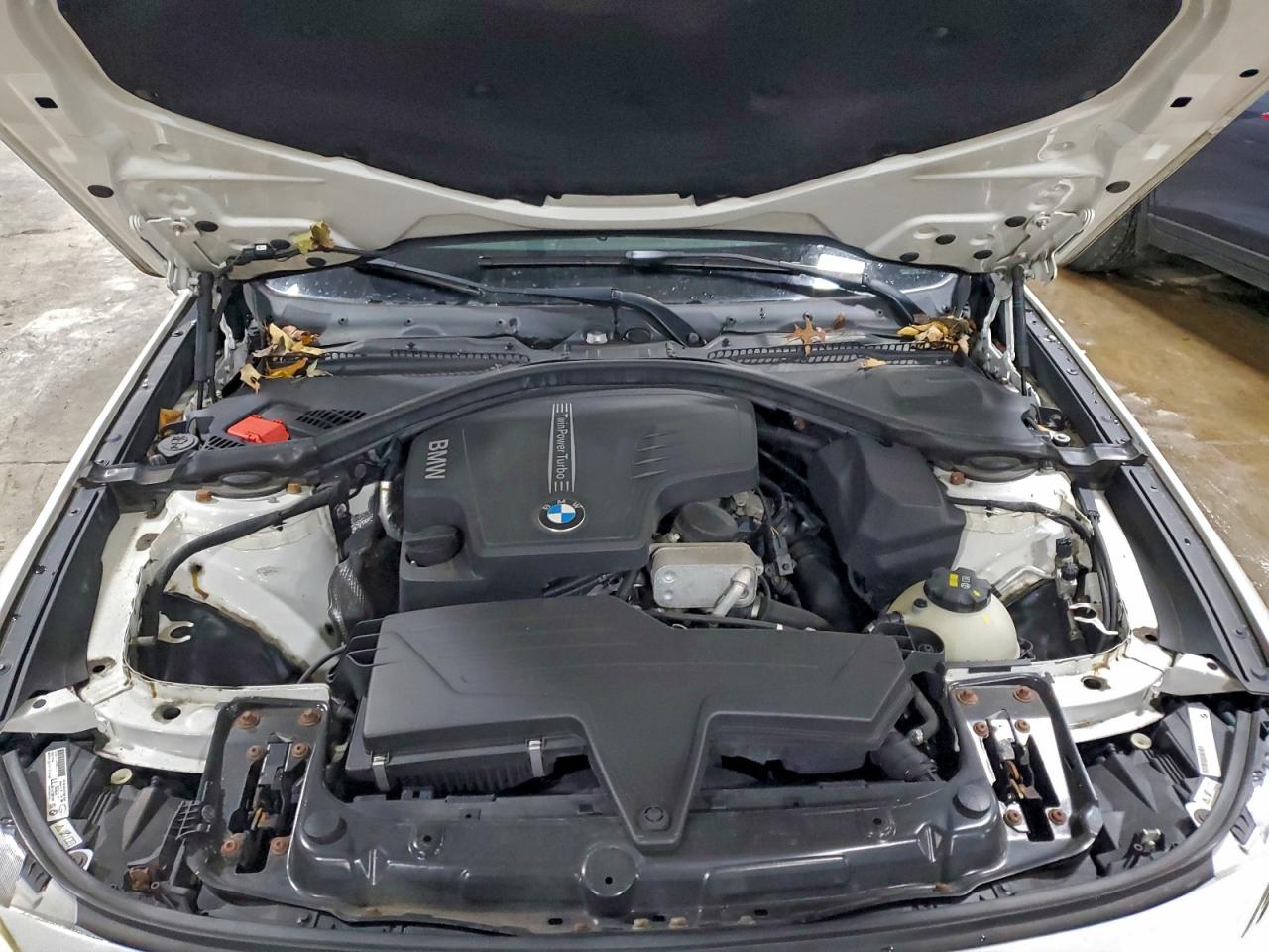 2015 BMW 328 XIGT photo 11