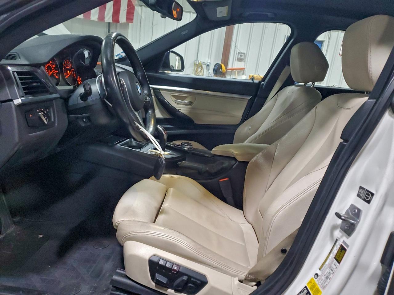2015 BMW 328 XIGT photo 7