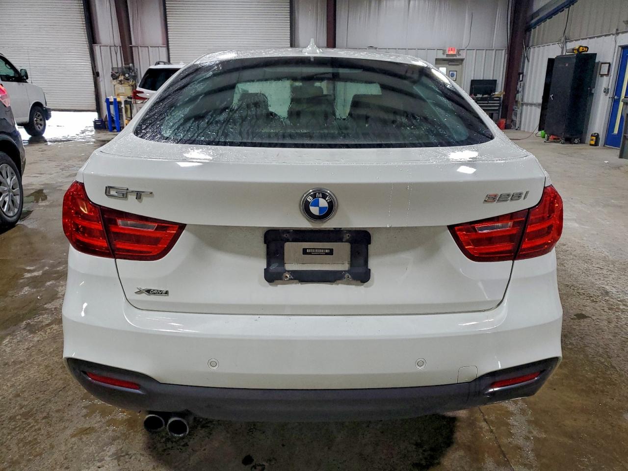 2015 BMW 328 XIGT photo 6