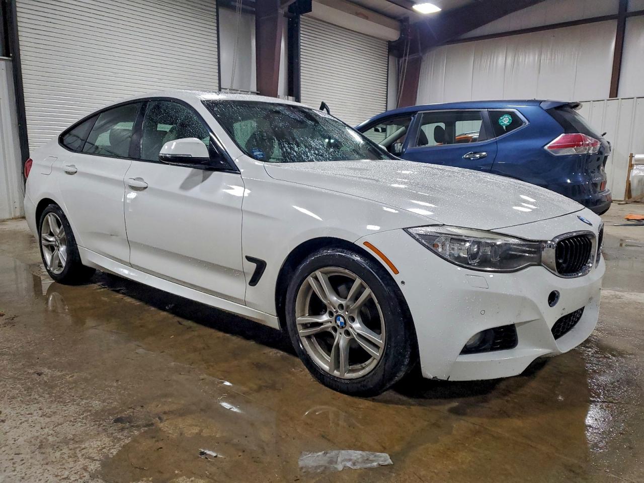 2015 BMW 328 XIGT photo 4