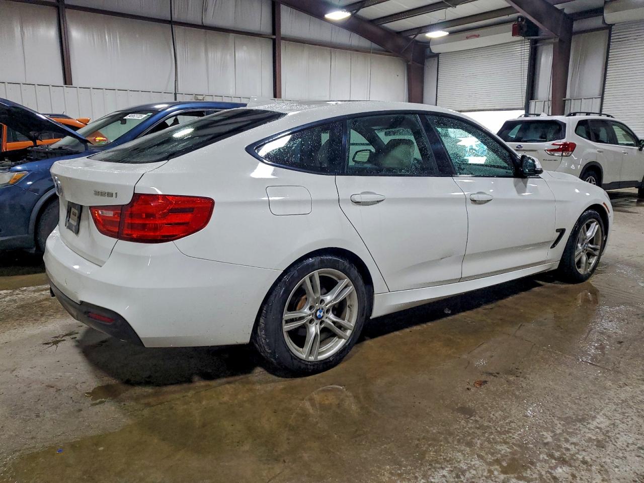 2015 BMW 328 XIGT photo 3