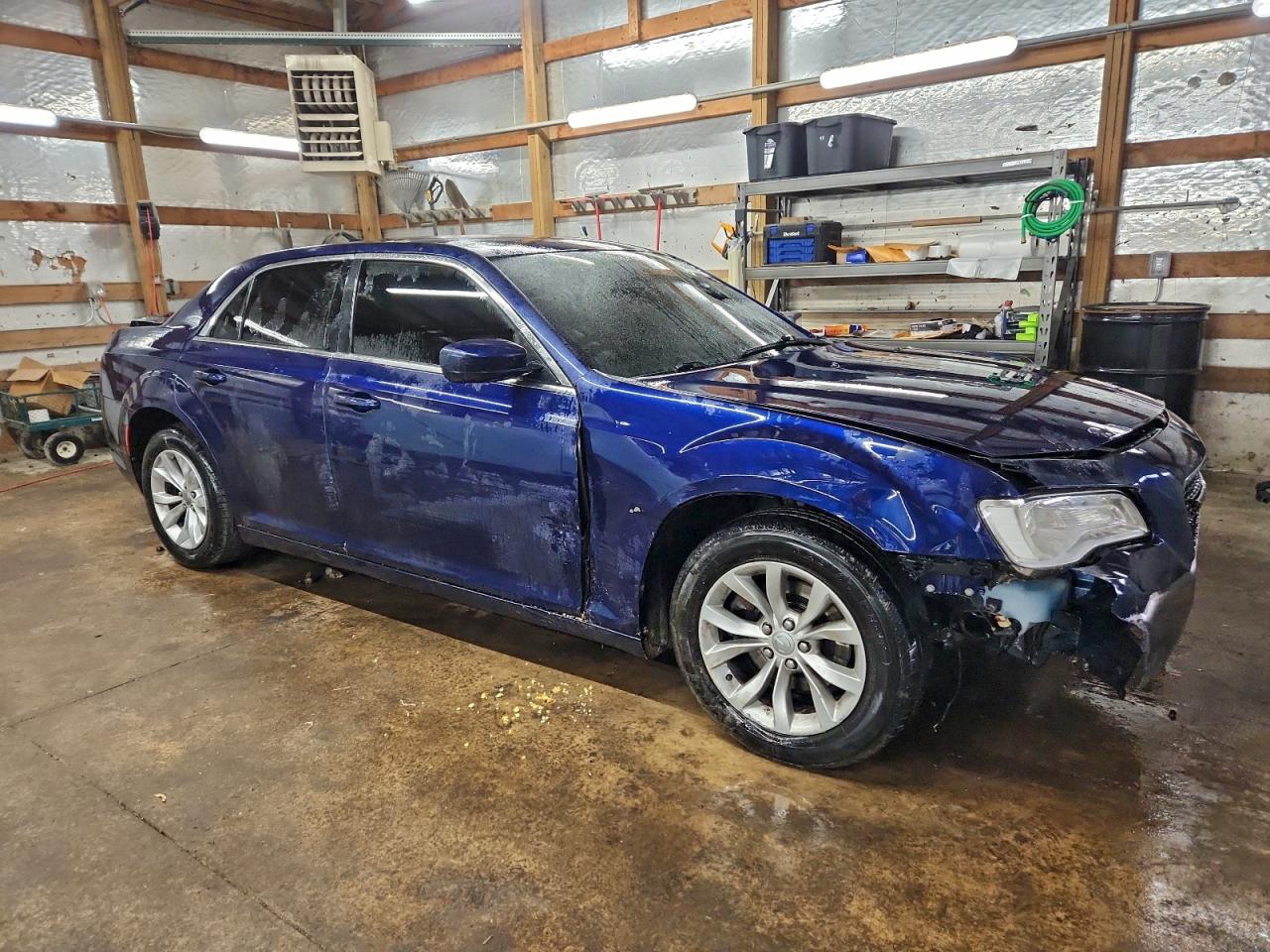 2015 CHRYSLER 300 LIMITED photo 7