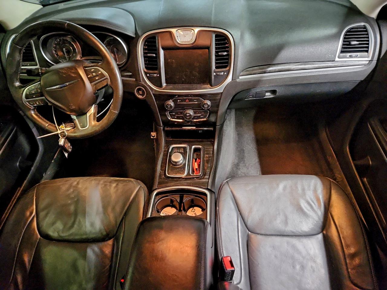 2015 CHRYSLER 300 LIMITED photo 15