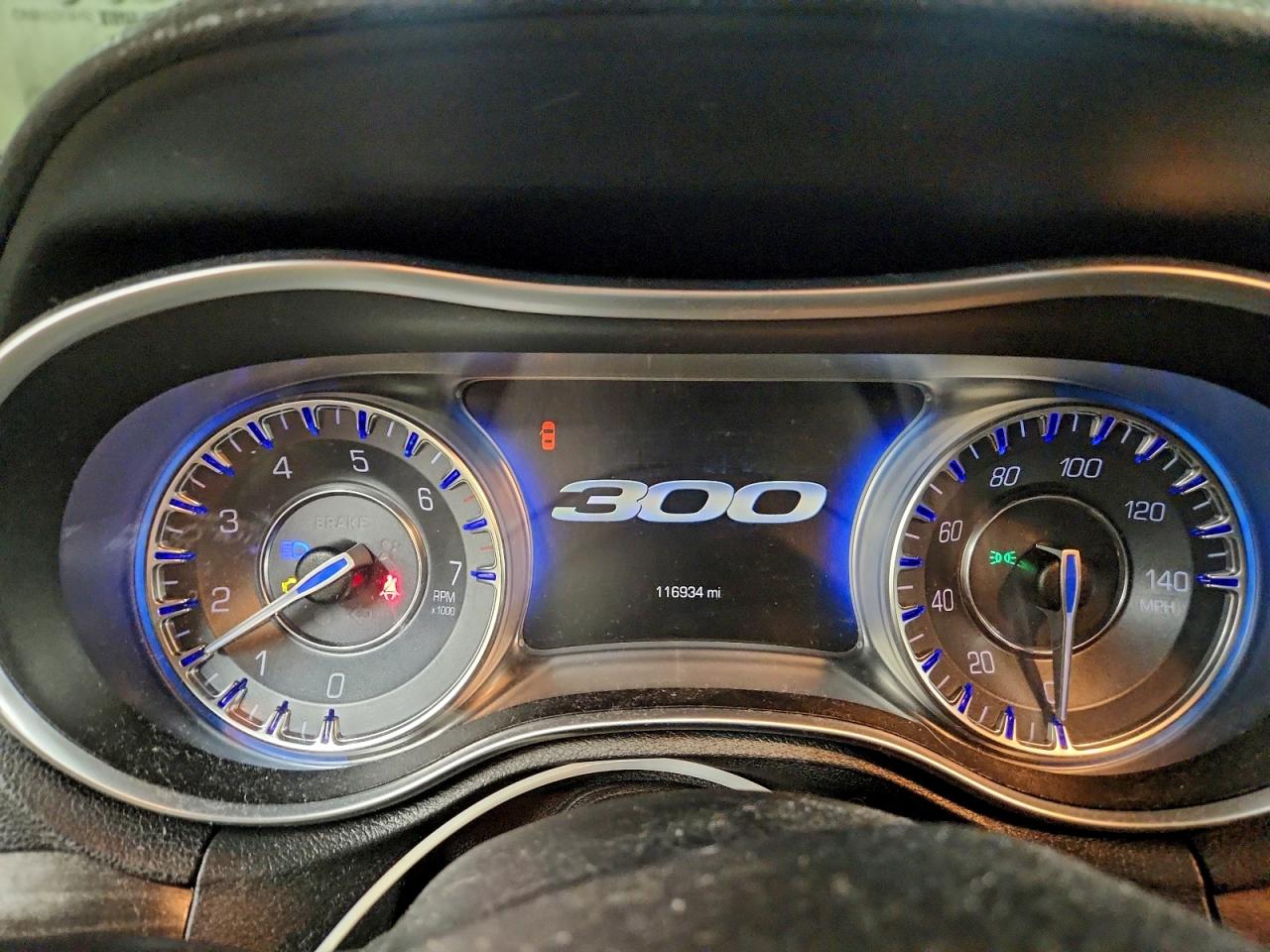 2015 CHRYSLER 300 LIMITED photo 17
