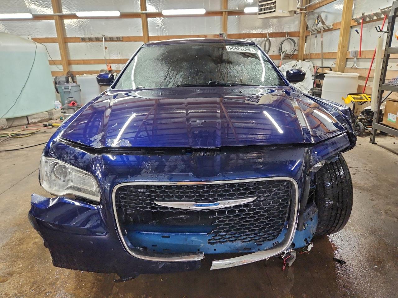 2015 CHRYSLER 300 LIMITED photo 9