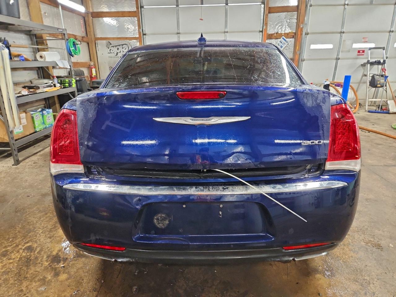 2015 CHRYSLER 300 LIMITED photo 11