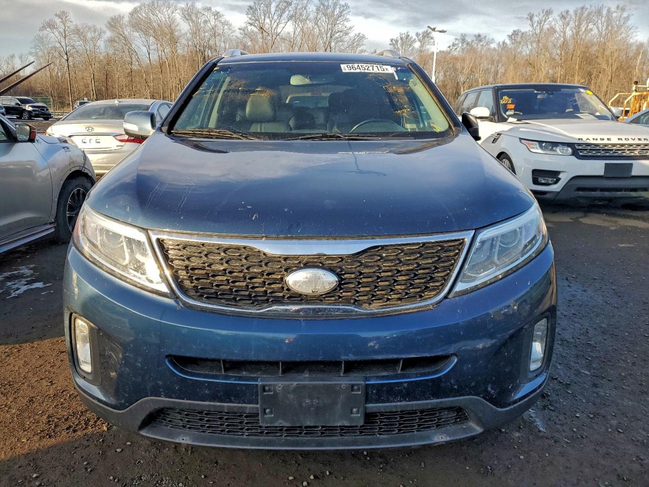 2014 KIA SORENTO LX photo 5