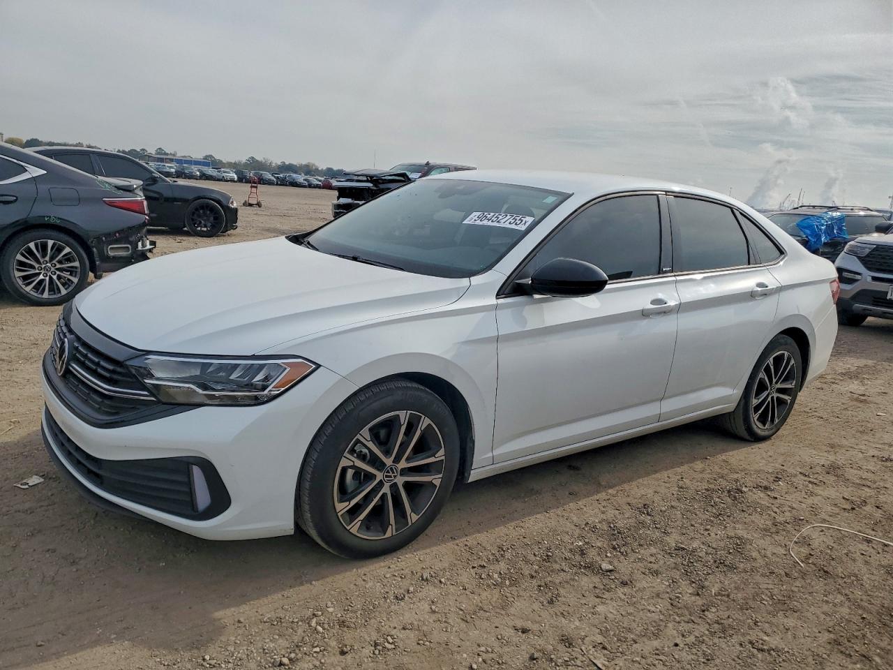 2024 VOLKSWAGEN JETTA