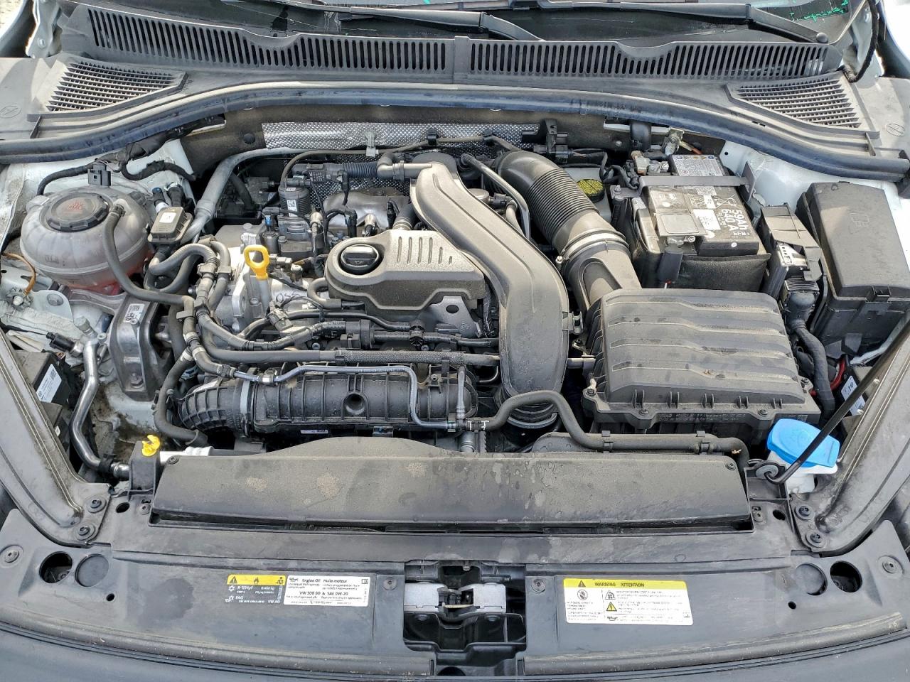 2024 VOLKSWAGEN JETTA SPORT photo 11