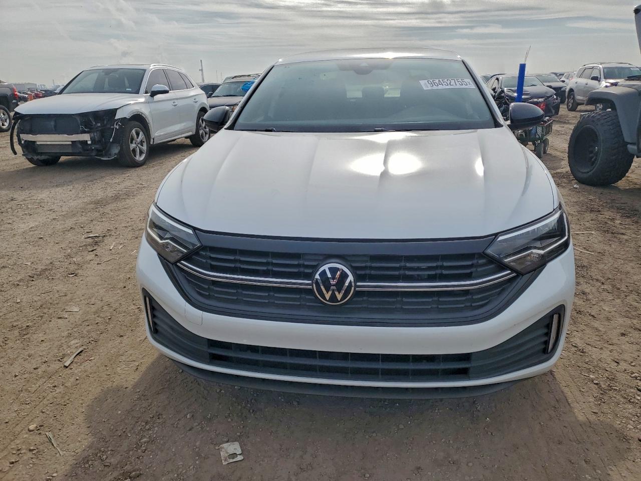 2024 VOLKSWAGEN JETTA SPORT photo 5