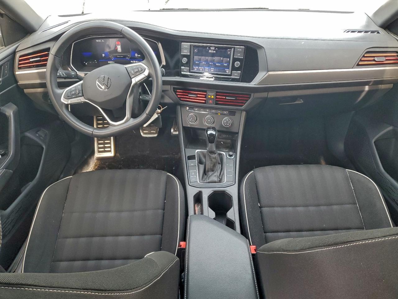 2024 VOLKSWAGEN JETTA SPORT photo 8