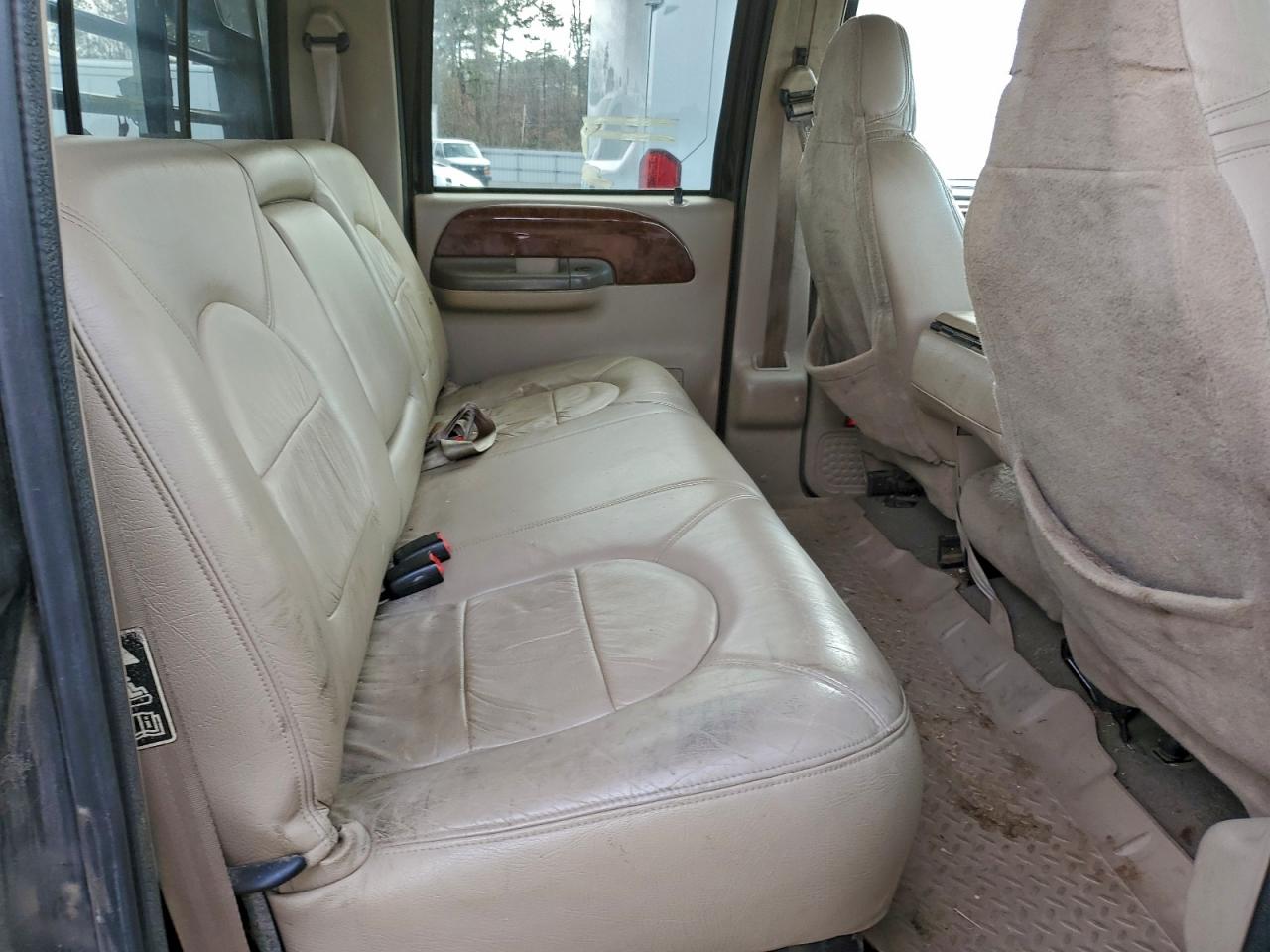 2000 FORD F350 SRW SUPER DUTY photo 10