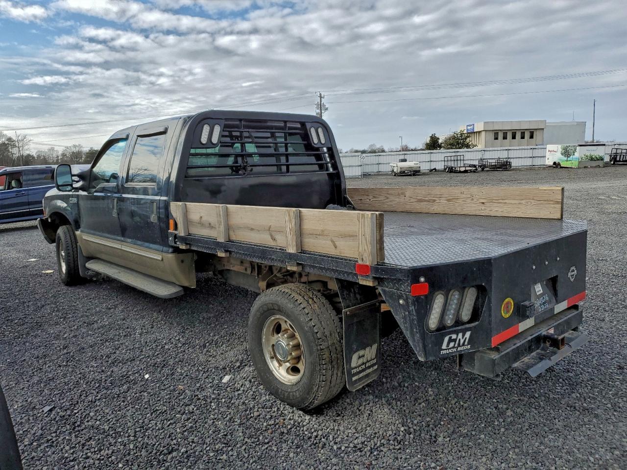 2000 FORD F350 SRW SUPER DUTY photo 2