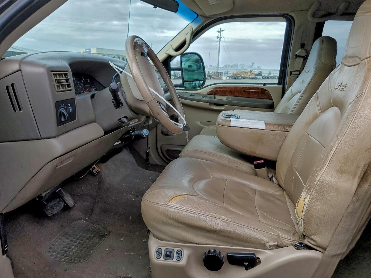 2000 FORD F350 SRW SUPER DUTY photo 7