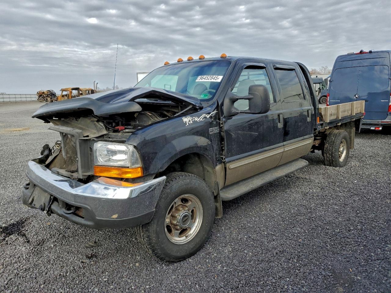 2000 FORD F350