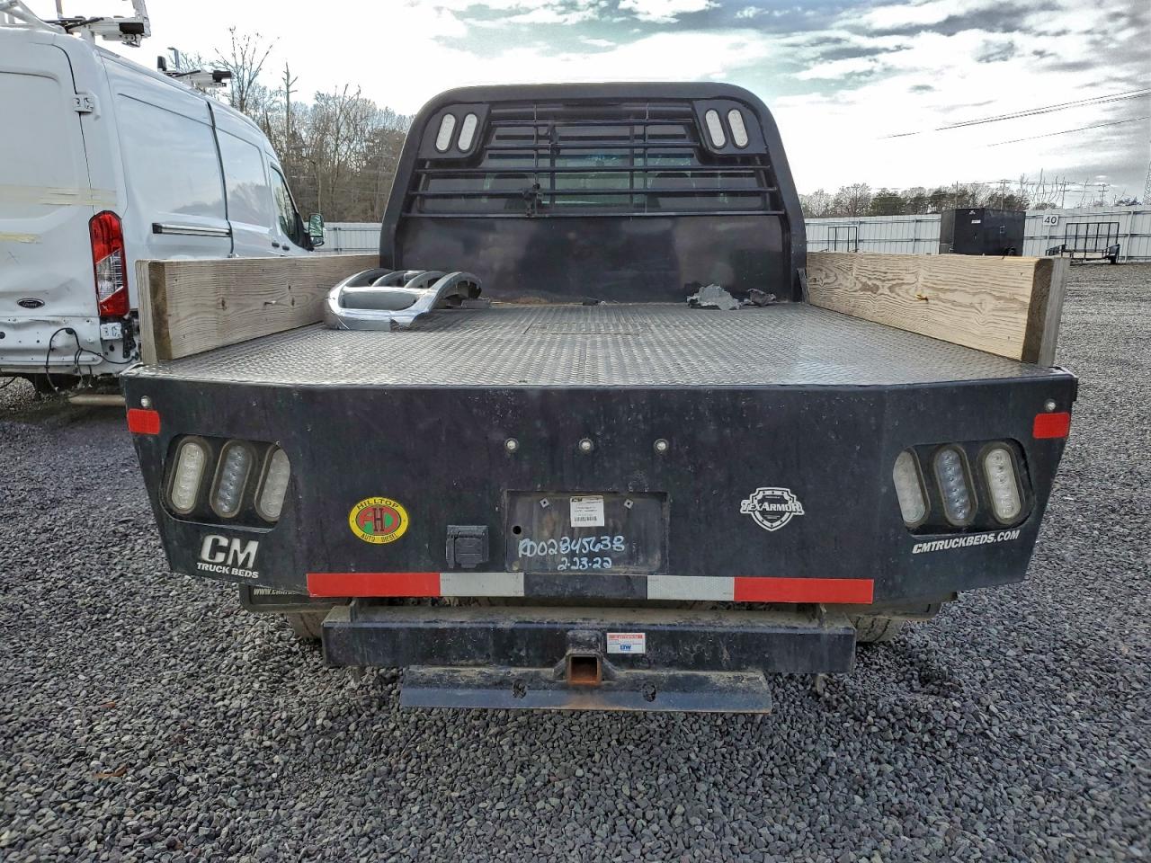 2000 FORD F350 SRW SUPER DUTY photo 6