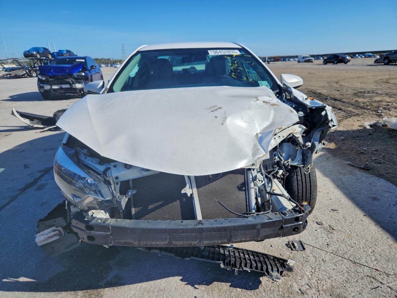2016 TOYOTA COROLLA L photo 5