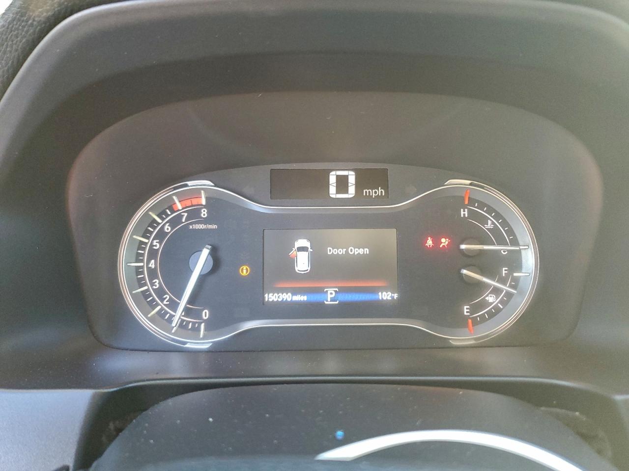2016 HONDA PILOT EXLN photo 9