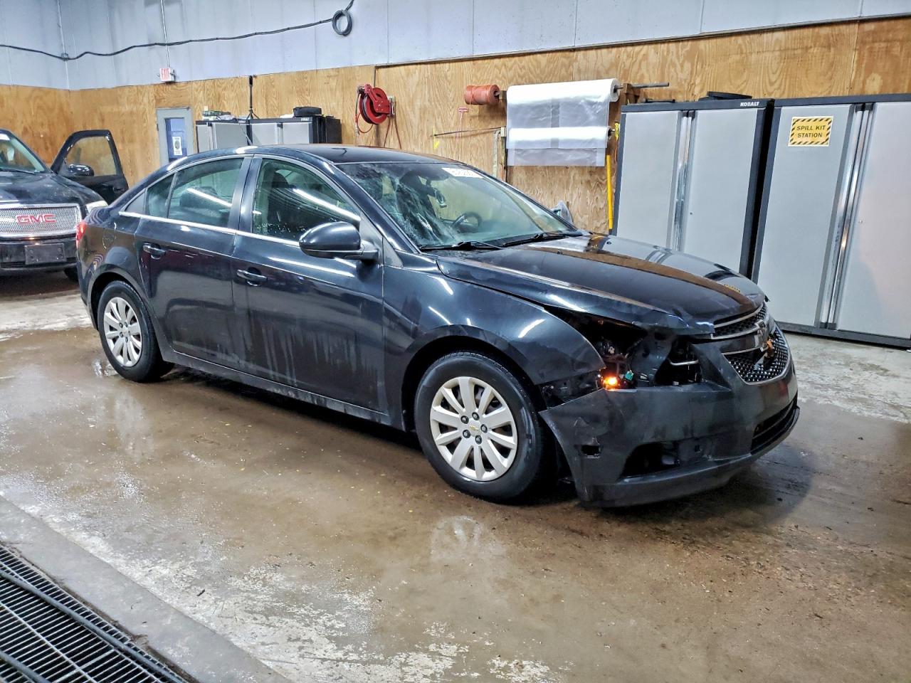 2011 CHEVROLET CRUZE LT photo 7
