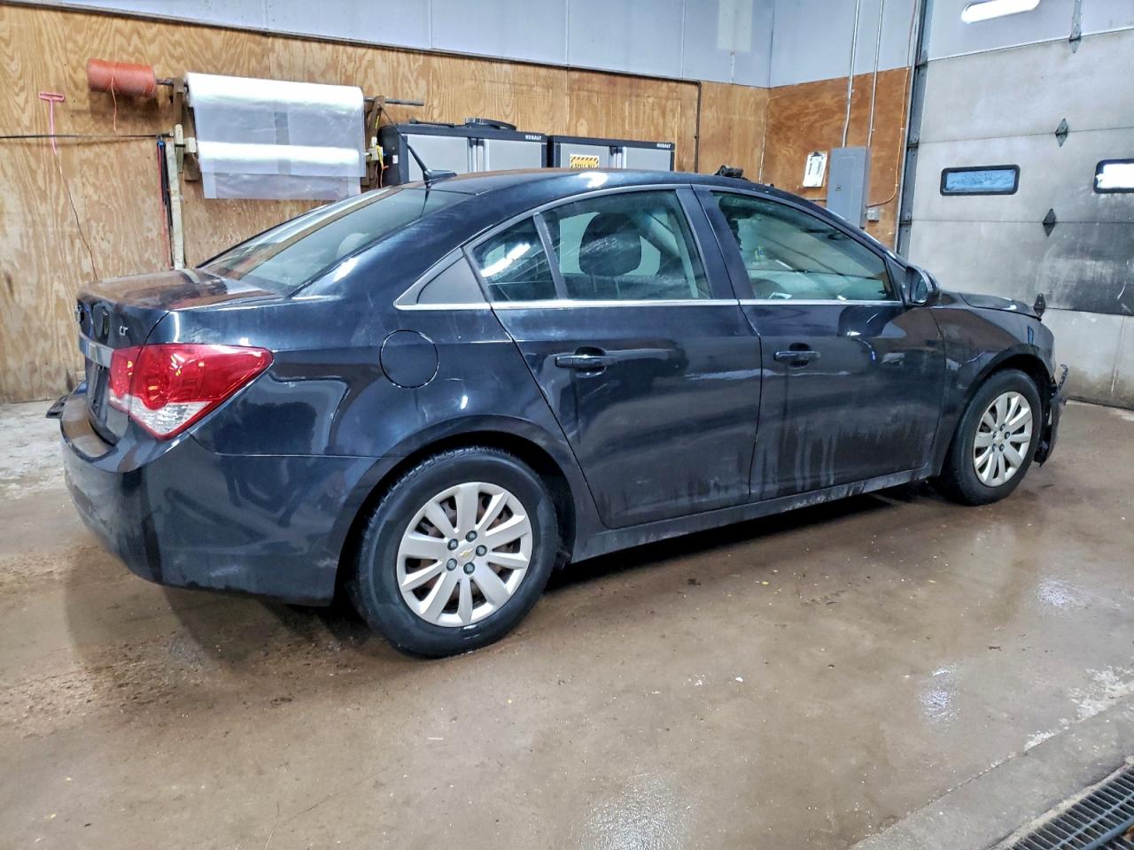 2011 CHEVROLET CRUZE LT photo 5