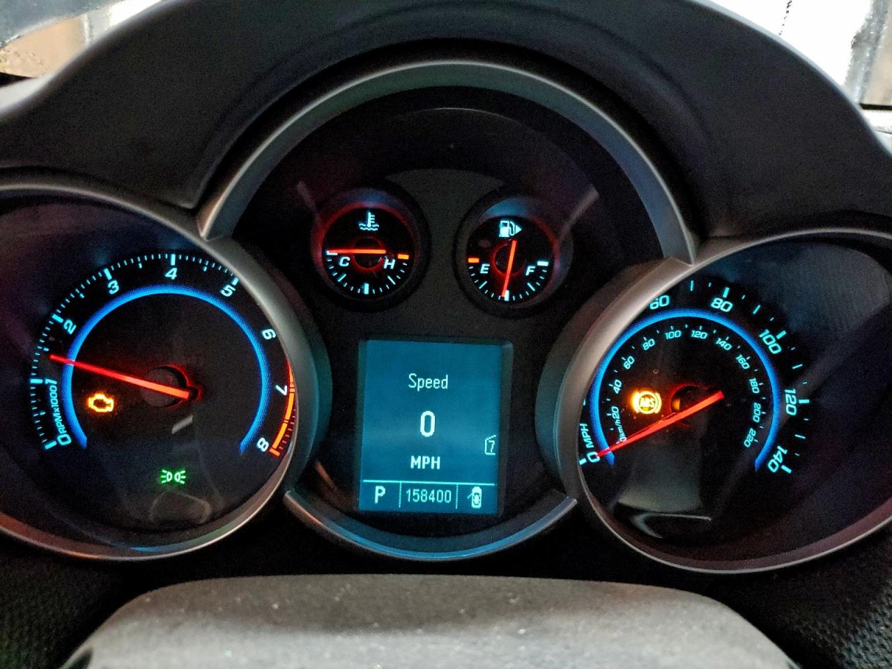 2011 CHEVROLET CRUZE LT photo 17