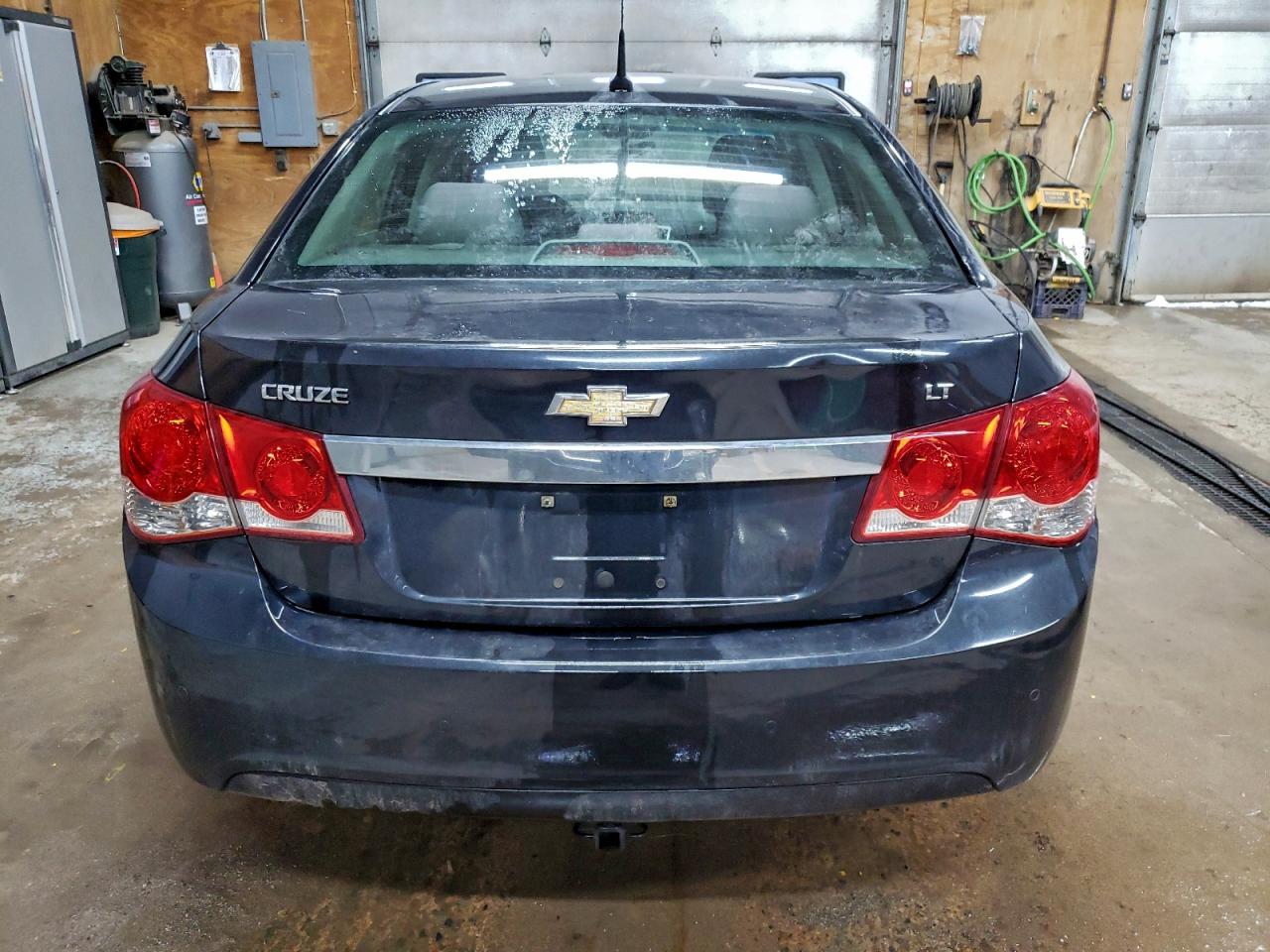 2011 CHEVROLET CRUZE LT photo 11