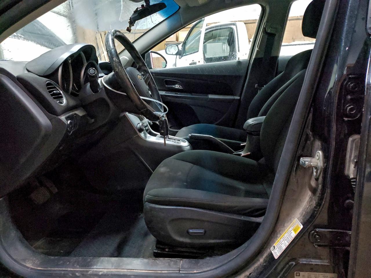 2011 CHEVROLET CRUZE LT photo 13