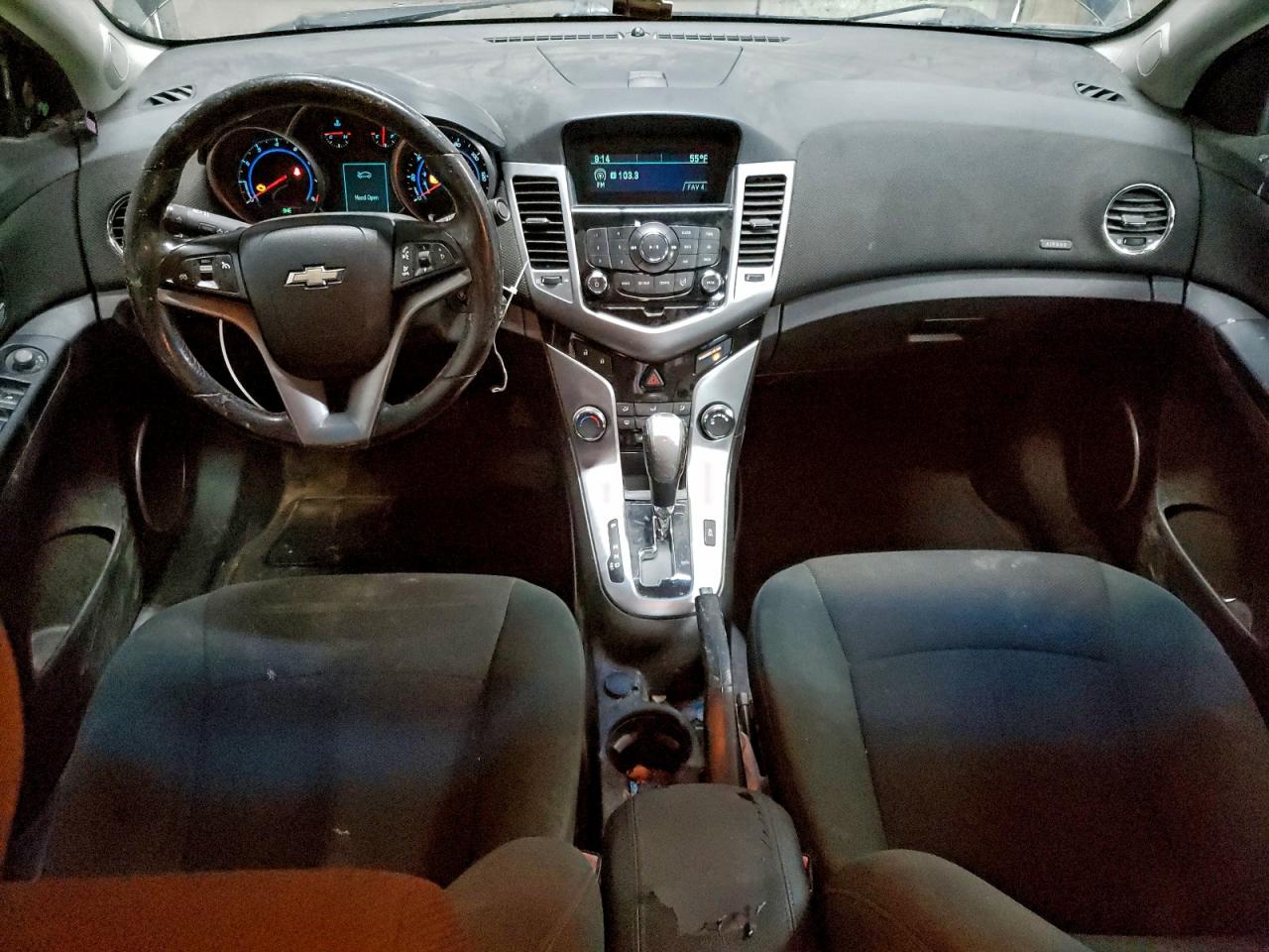 2011 CHEVROLET CRUZE LT photo 15