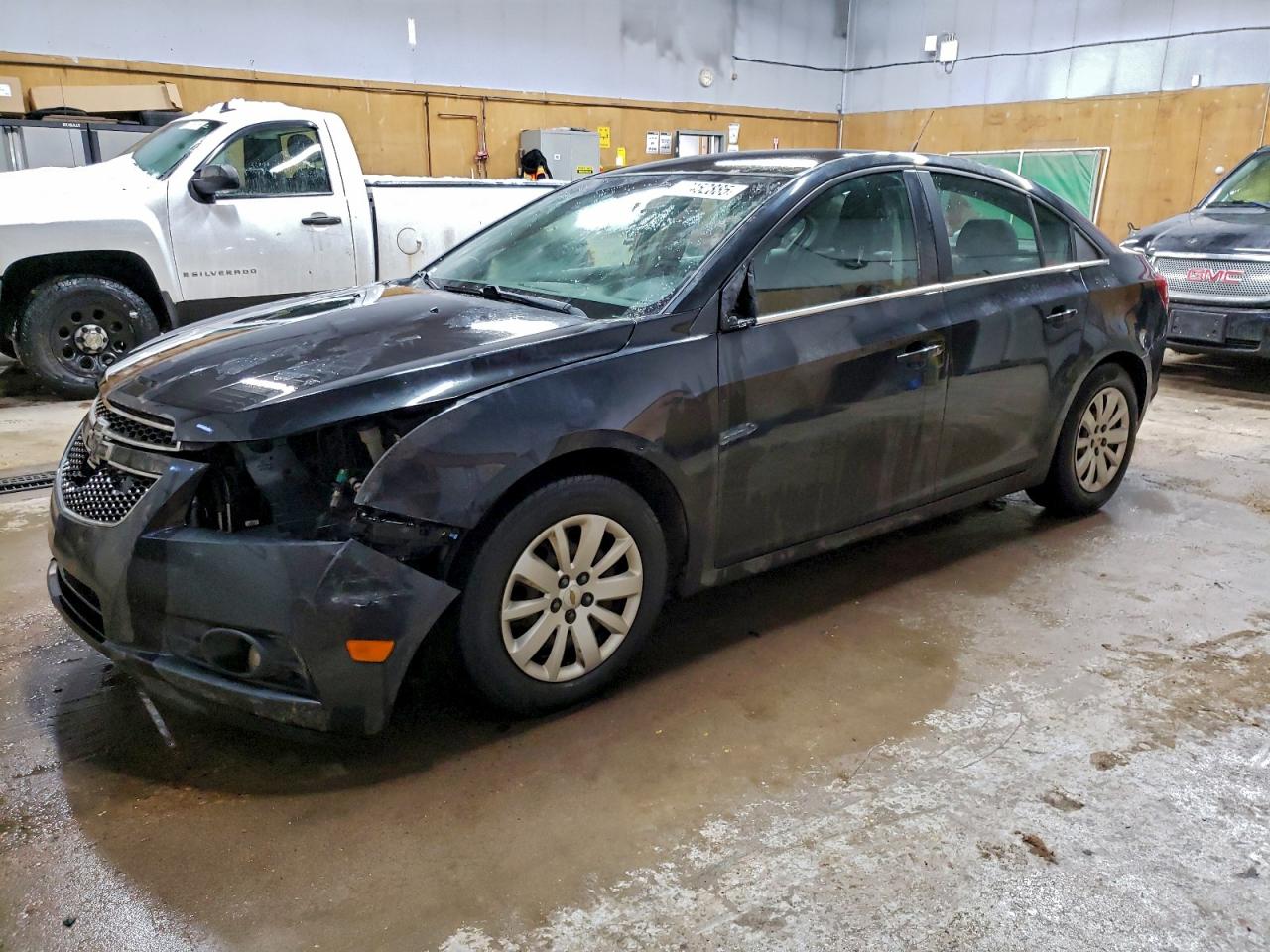2011 CHEVROLET CRUZE