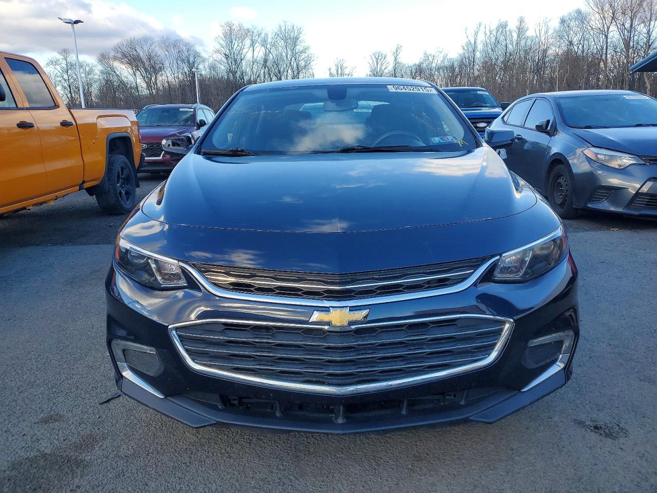 2017 CHEVROLET MALIBU LT photo 5