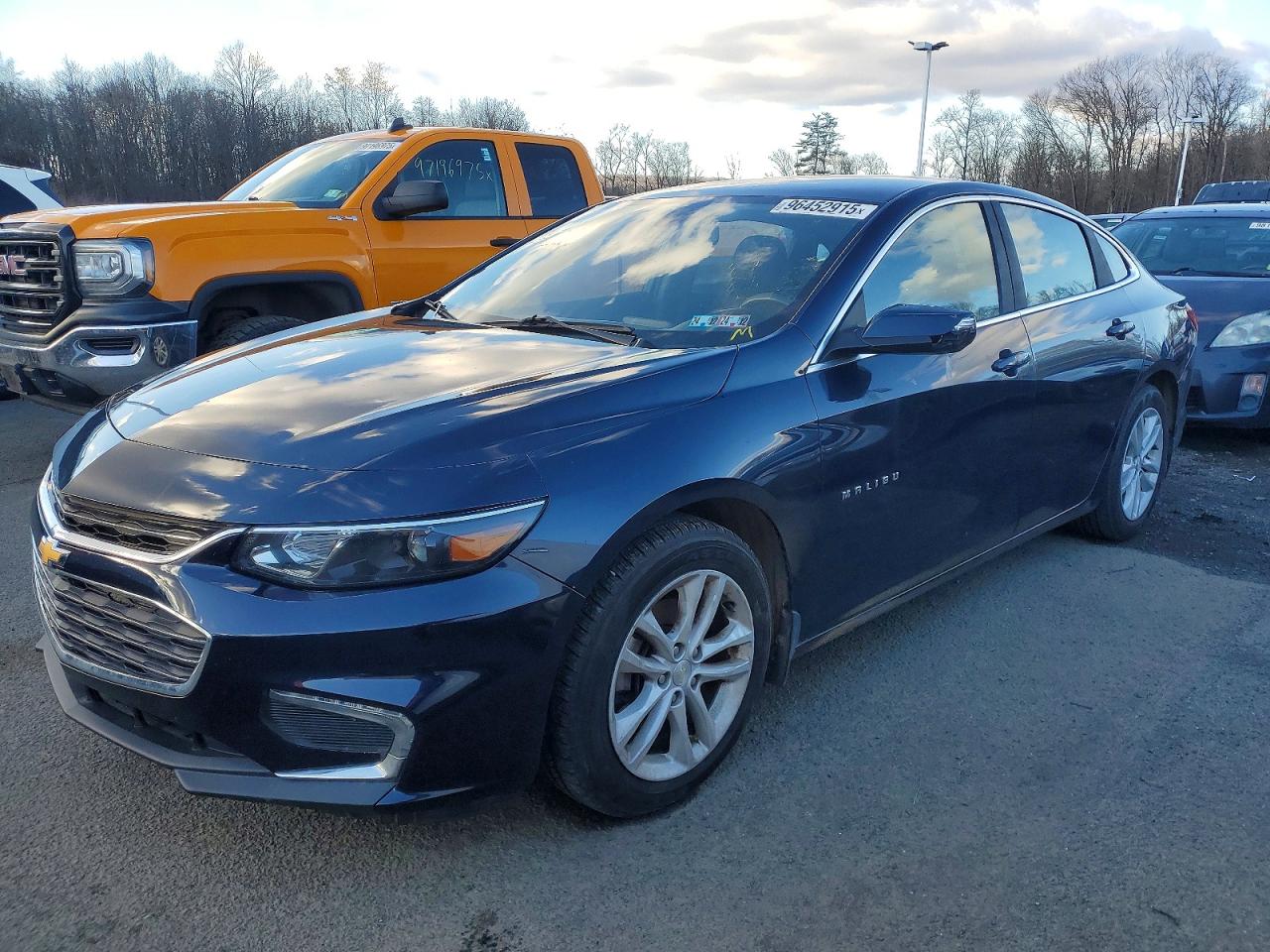 2017 CHEVROLET MALIBU