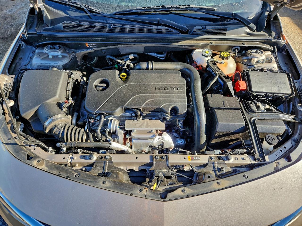 2024 CHEVROLET MALIBU LT photo 11