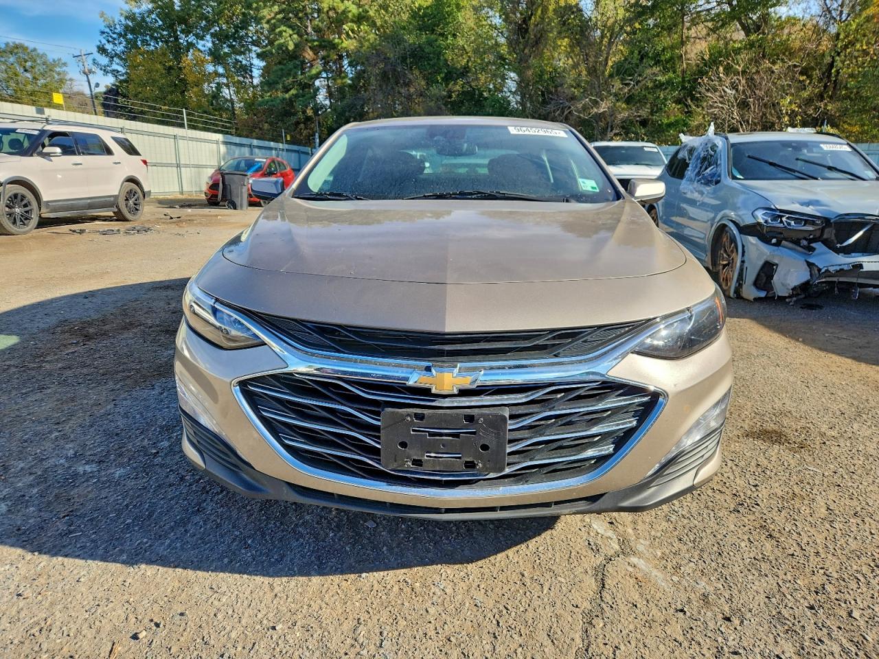 2024 CHEVROLET MALIBU LT photo 5
