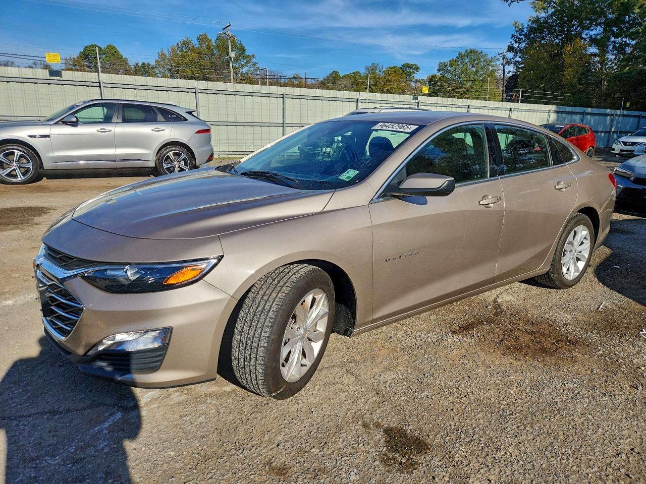 2024 CHEVROLET MALIBU
