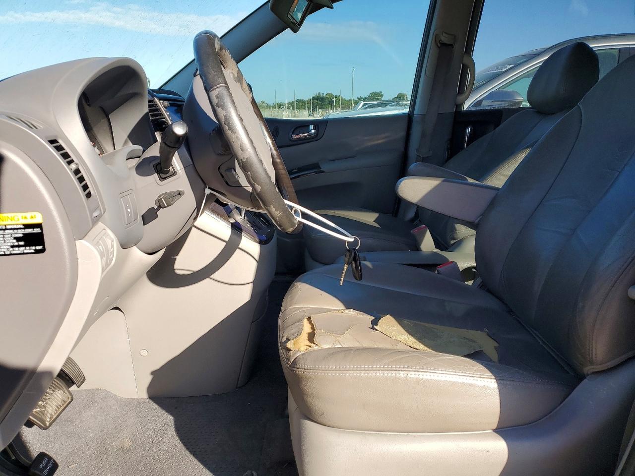 2012 KIA SEDONA EX photo 7