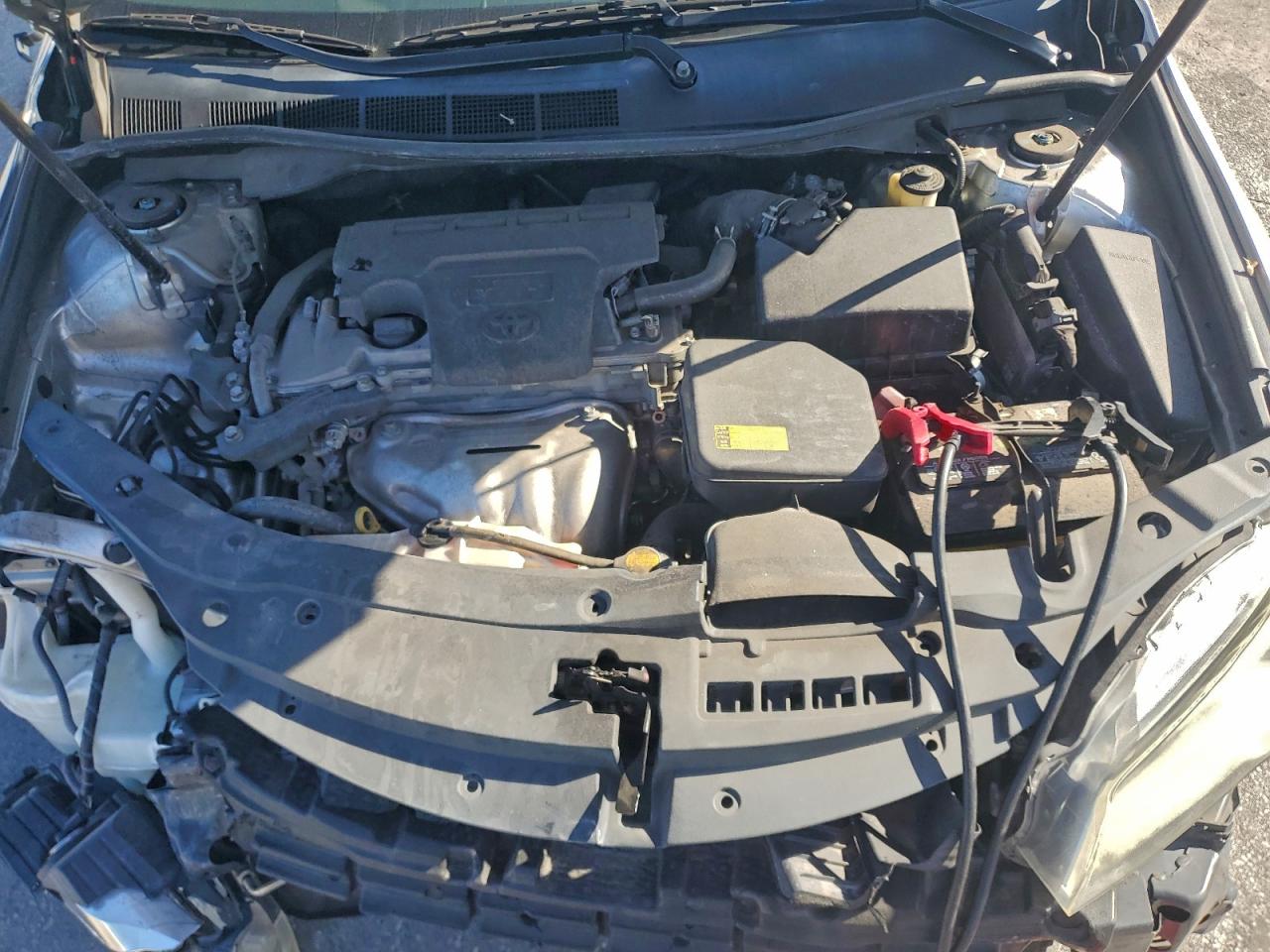 2015 TOYOTA CAMRY SE photo 11