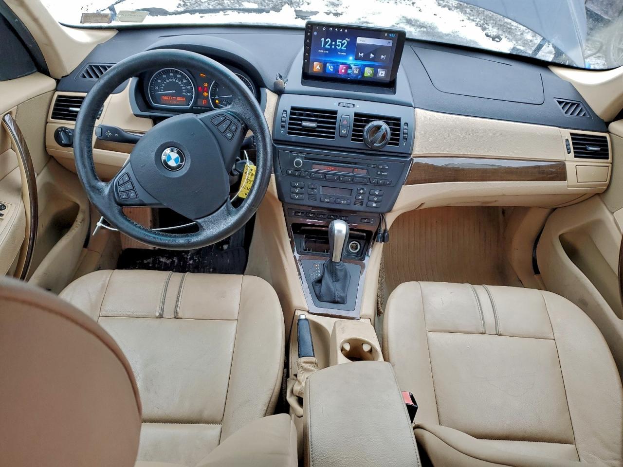 2009 BMW X3 XDRIVE30I photo 8