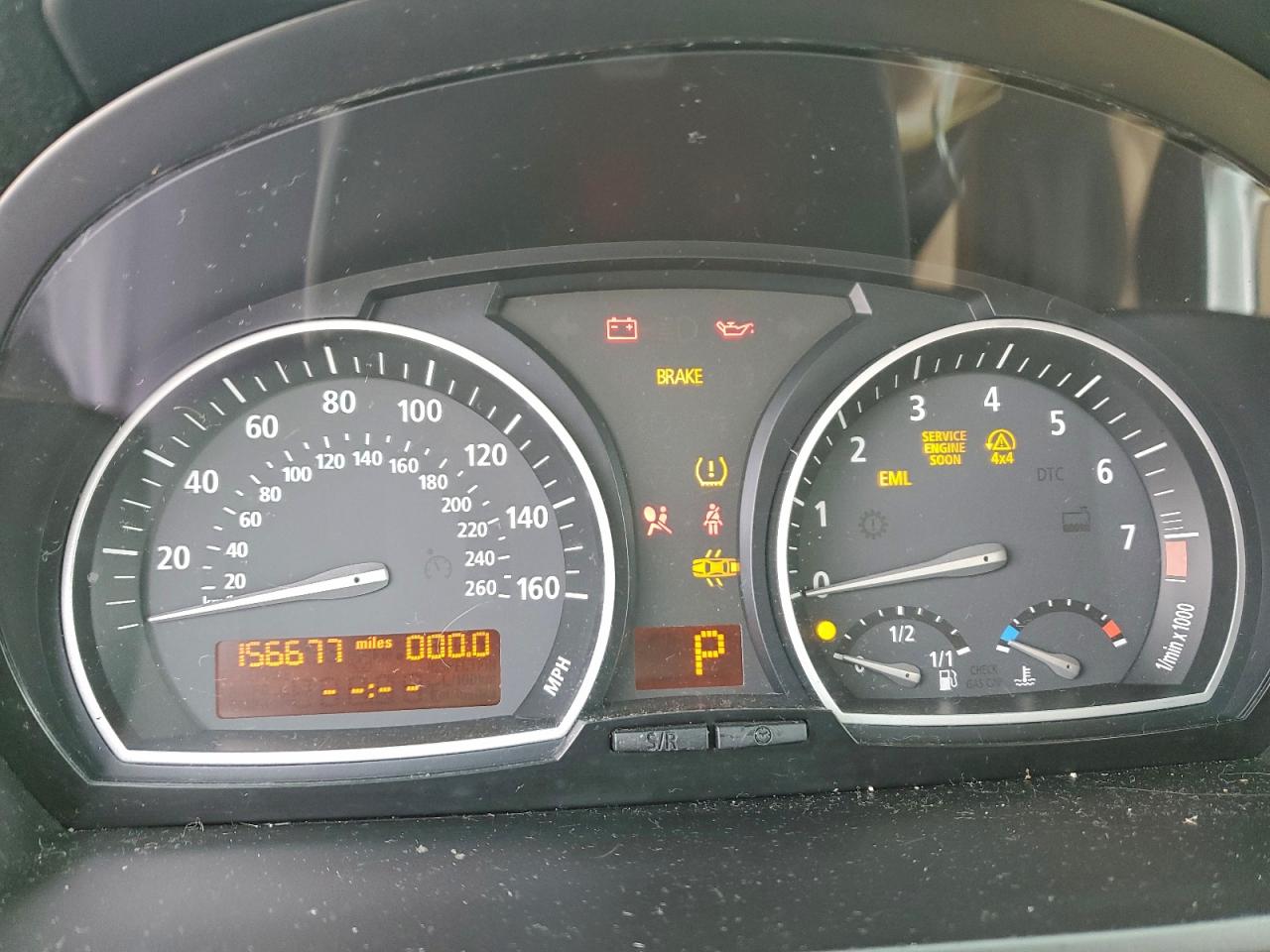2009 BMW X3 XDRIVE30I photo 9