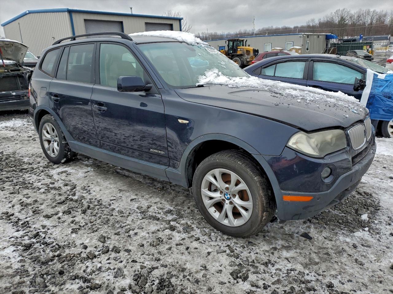 2009 BMW X3 XDRIVE30I photo 4