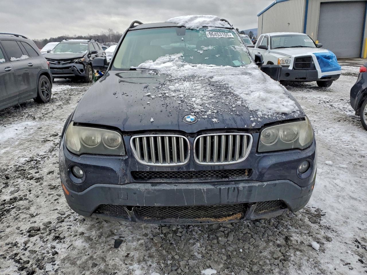 2009 BMW X3 XDRIVE30I photo 5