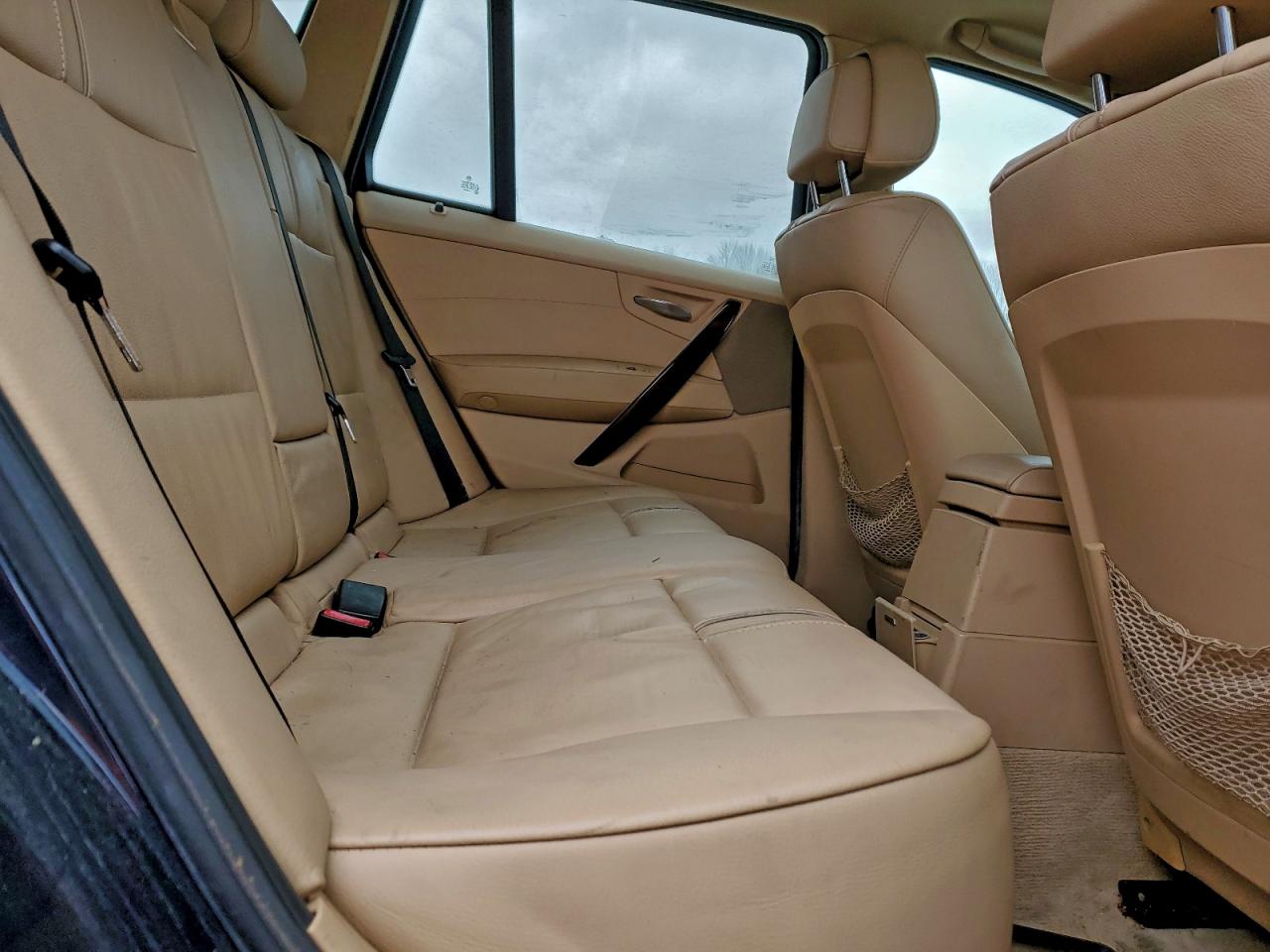 2009 BMW X3 XDRIVE30I photo 10