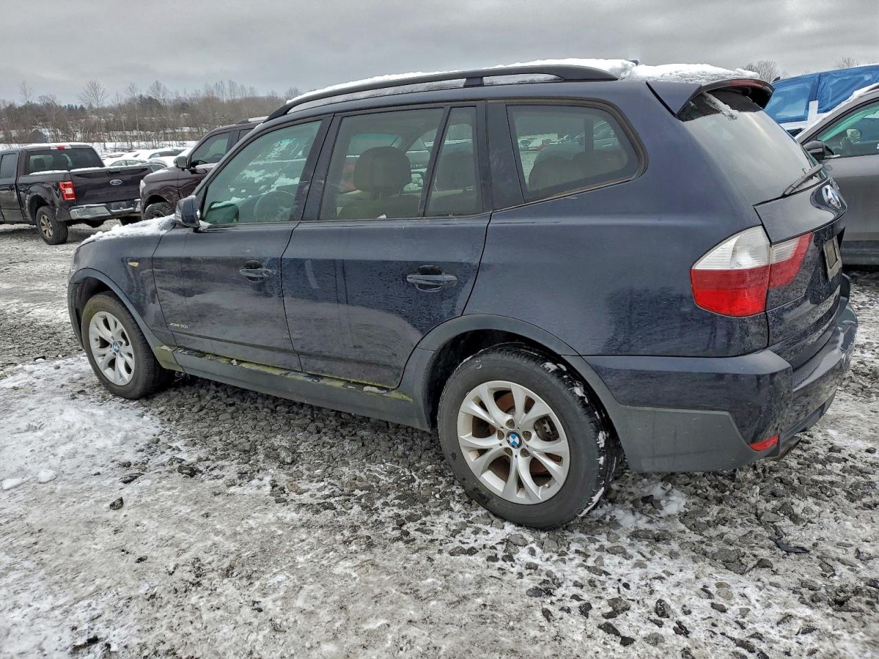 2009 BMW X3 XDRIVE30I photo 2