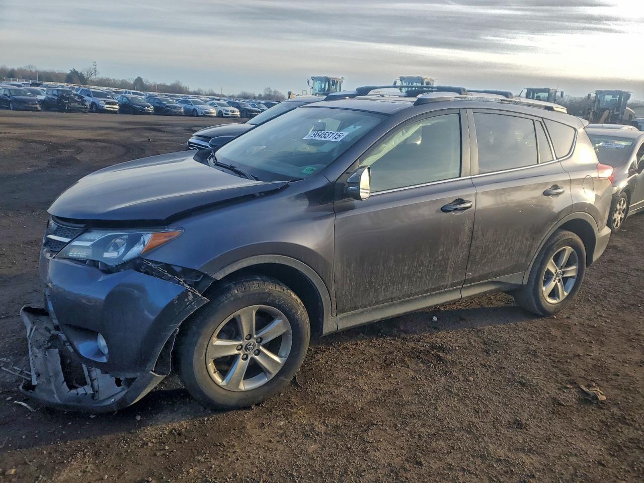 2015 TOYOTA RAV4