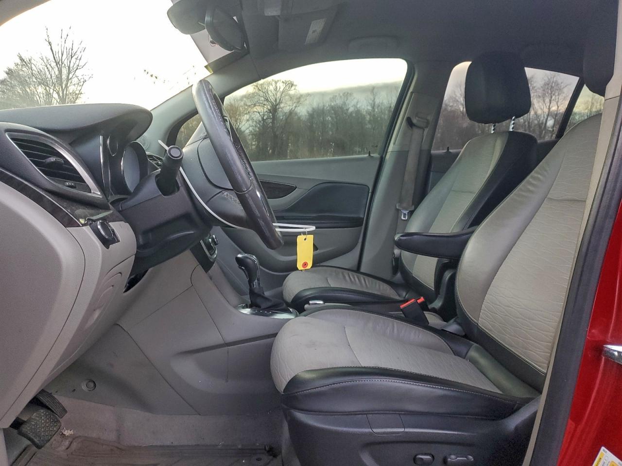 2016 BUICK ENCORE photo 7